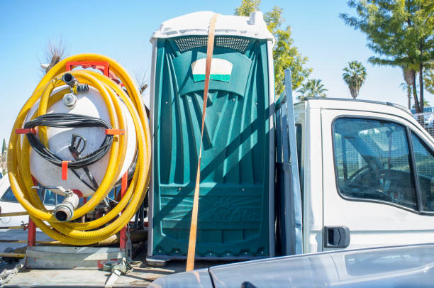 Portable Toilet Options We Offer in Springfield, KY